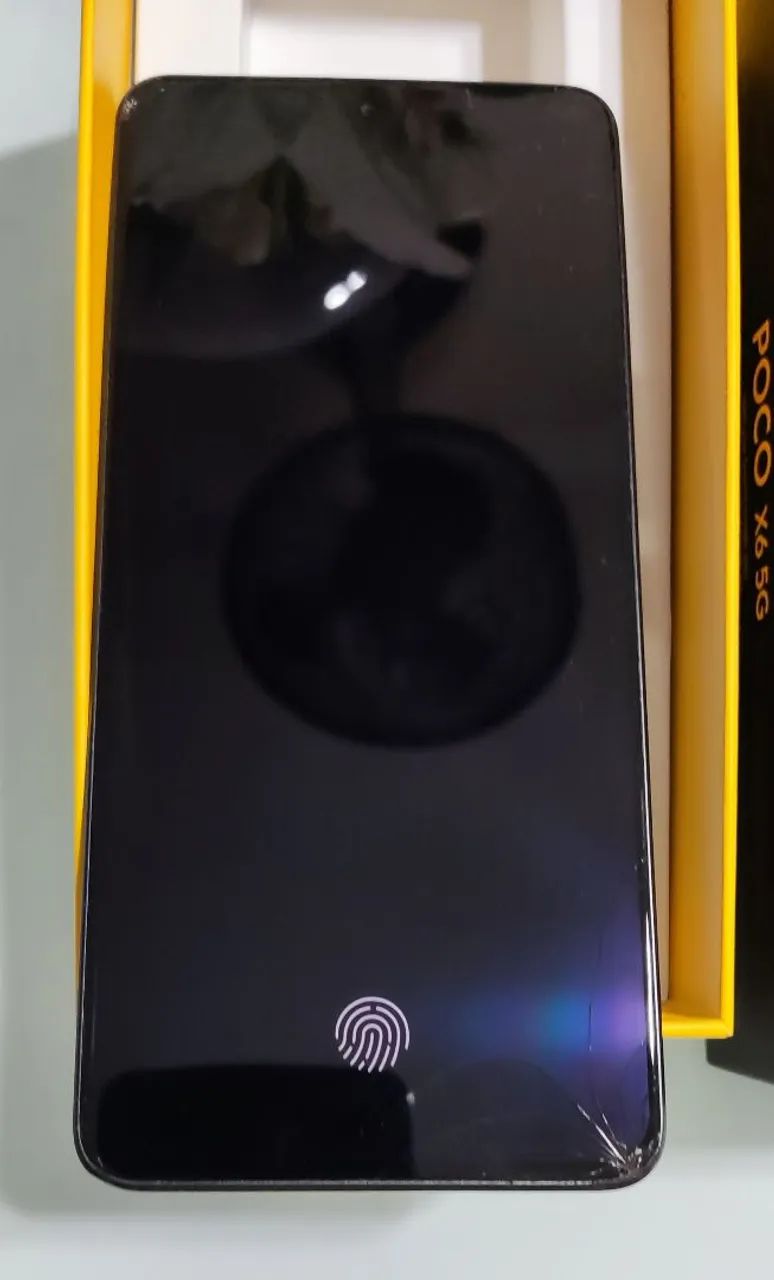 Poco x6 5G 256 12 ram - Foto 4