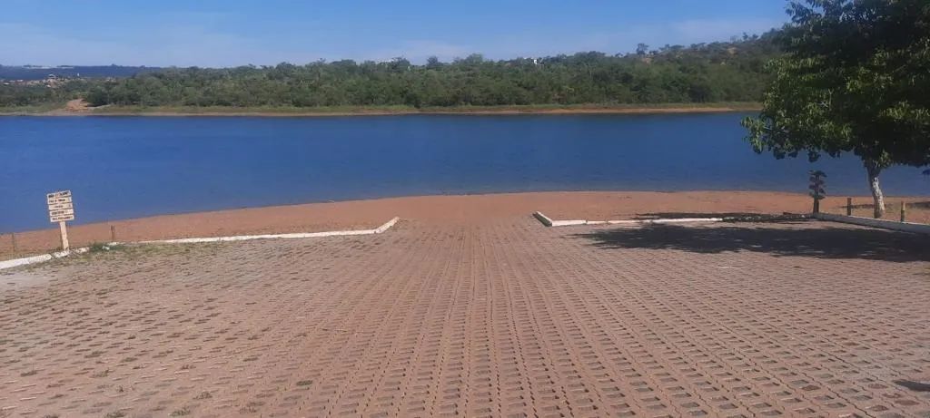 VENDO OU TROCO LOTE NO CORUMBÁ COM 4000M2 - Foto 2