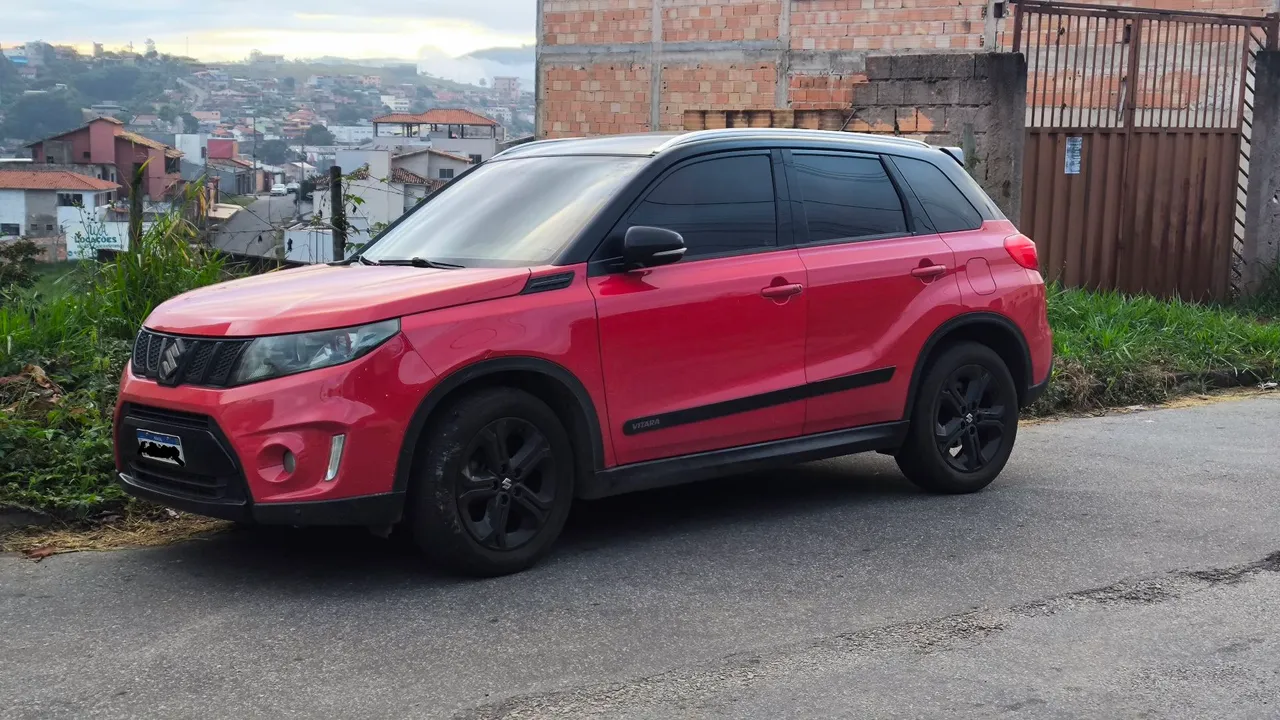 suzuki vitara 2017