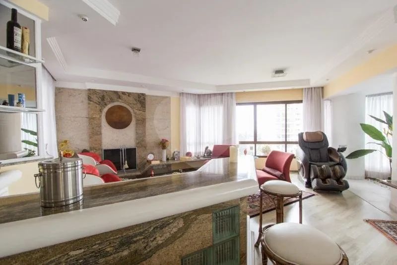 Apartamento com 4 quartos à venda em Paraíso do morumbi - SP - Foto 4
