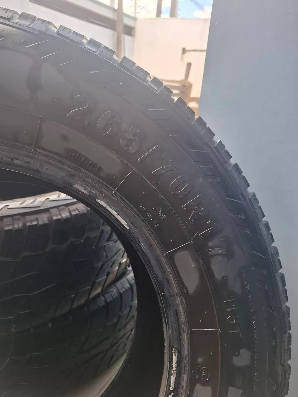 Pneus 