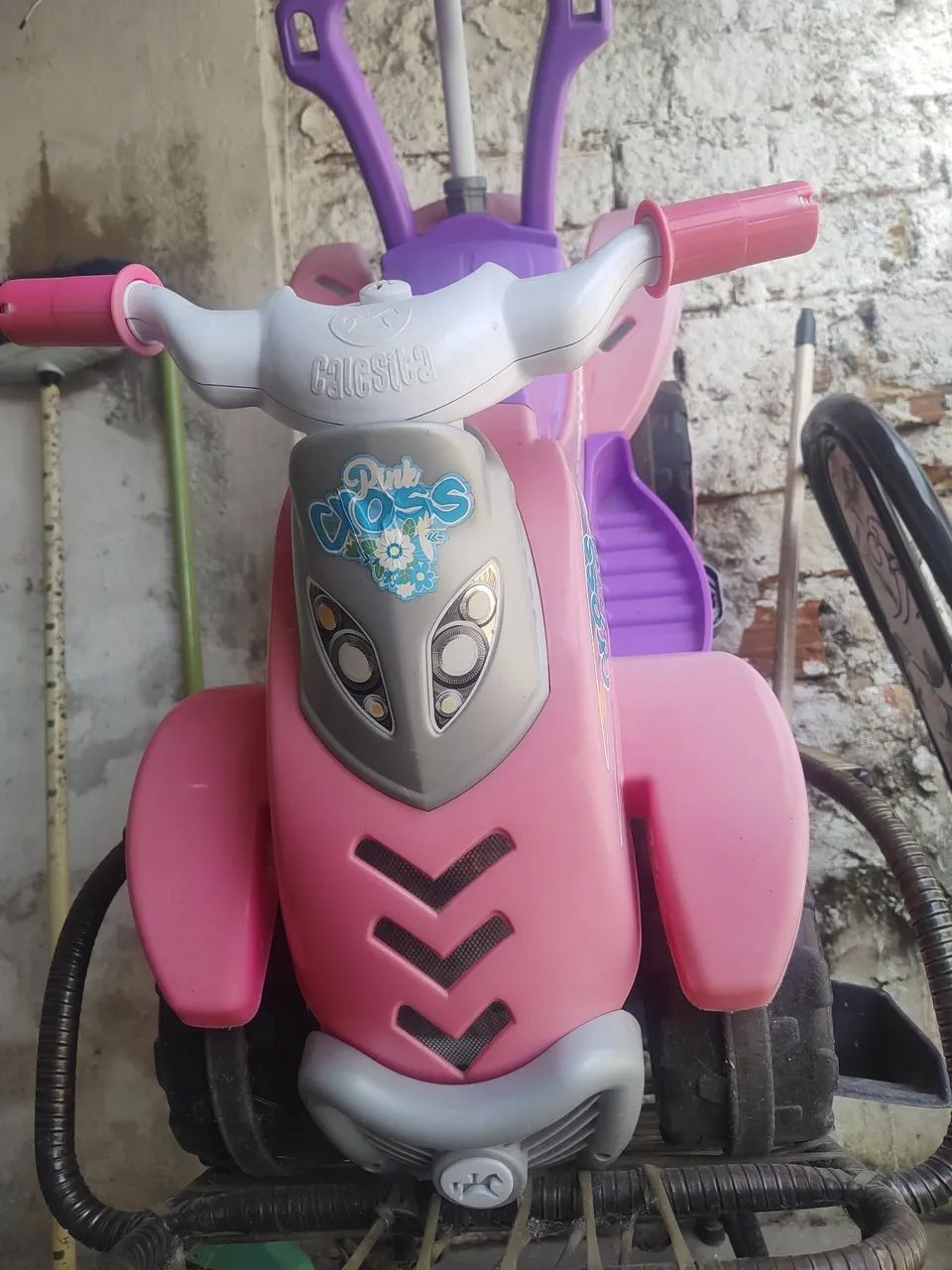 CARRINHO DE PASSEIO INFANTIL - Foto 4