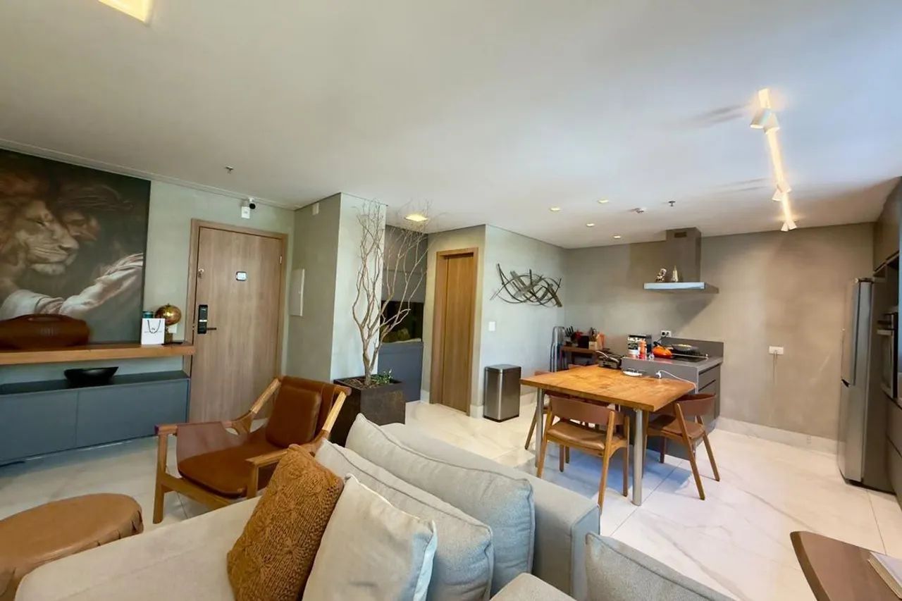 Apartamento à Venda - Luxemburgo, 1 Quarto, 77 m2 - Foto 3