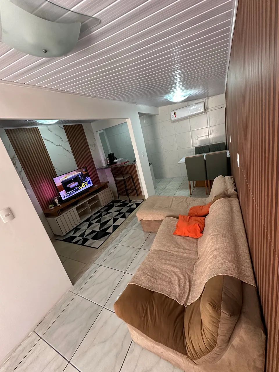 Casa Navega Refúgio | Temporada em Navegantes - 14km do Beto Carrero - Foto 2