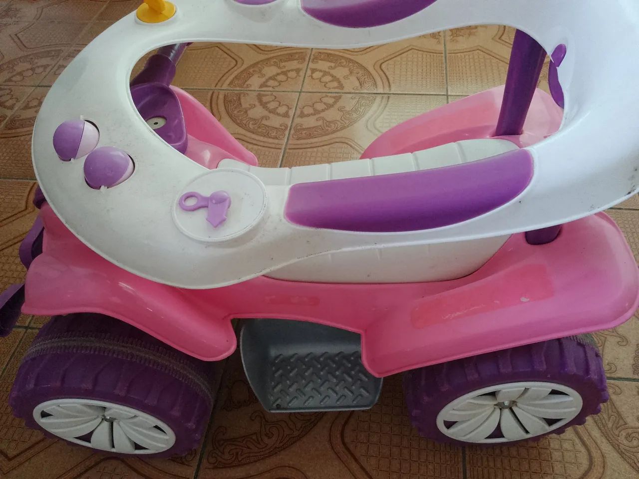 Carrinho de passeio 