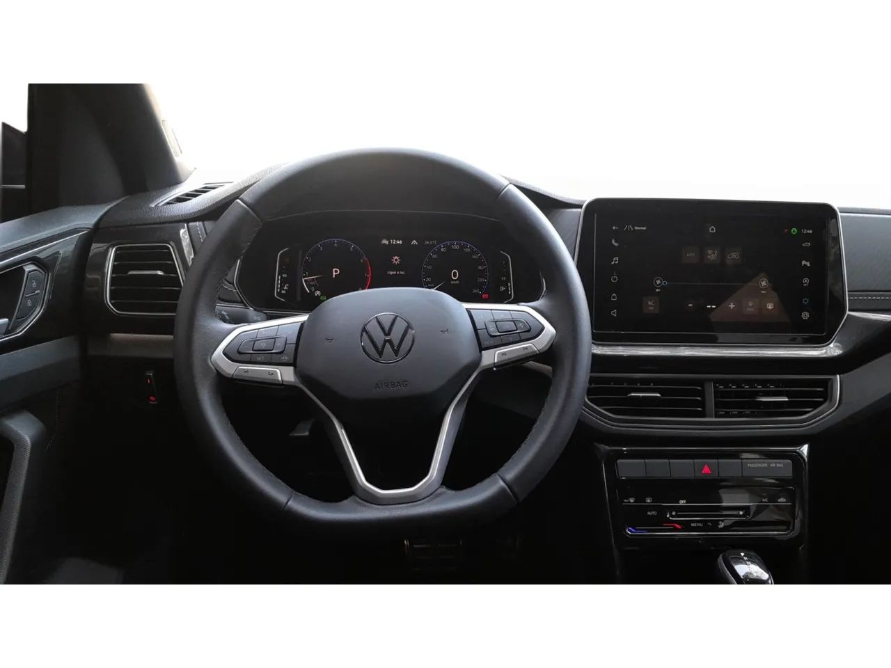 Volkswagen T-Cross Highline 1.4 TSI Flex 16V 5P AUT, foto 13 de 16
