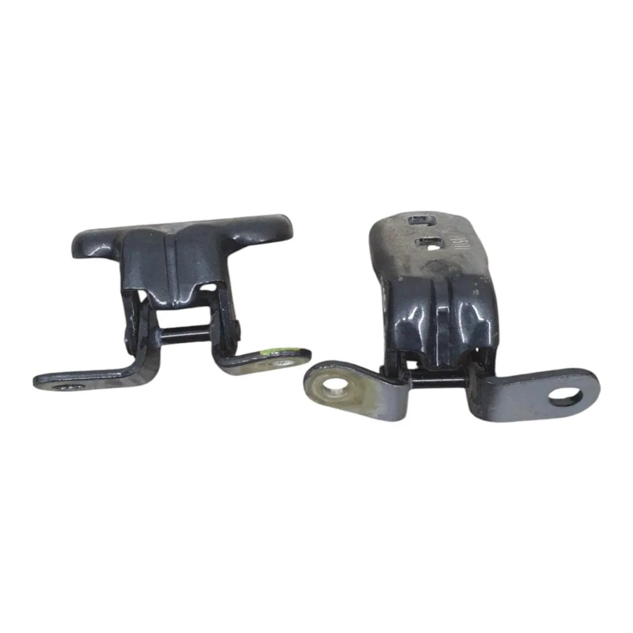 Par Dobradiça Porta Dianteira Esquerda Chevrolet Cobalt 2014