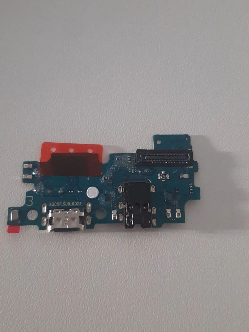 Placa de Carga Celular A30 Samsung  - Foto 3
