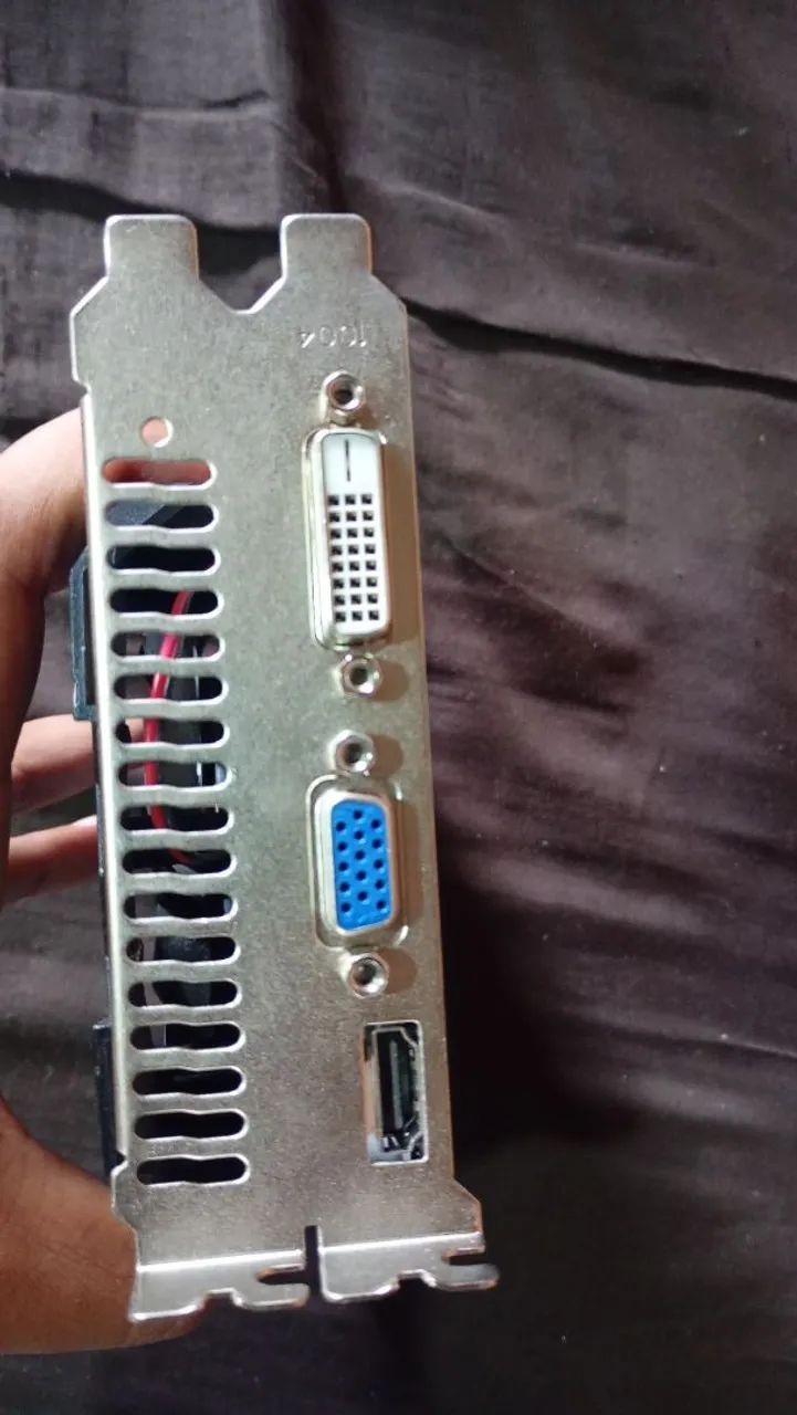 GTX 550 TI - Foto 3