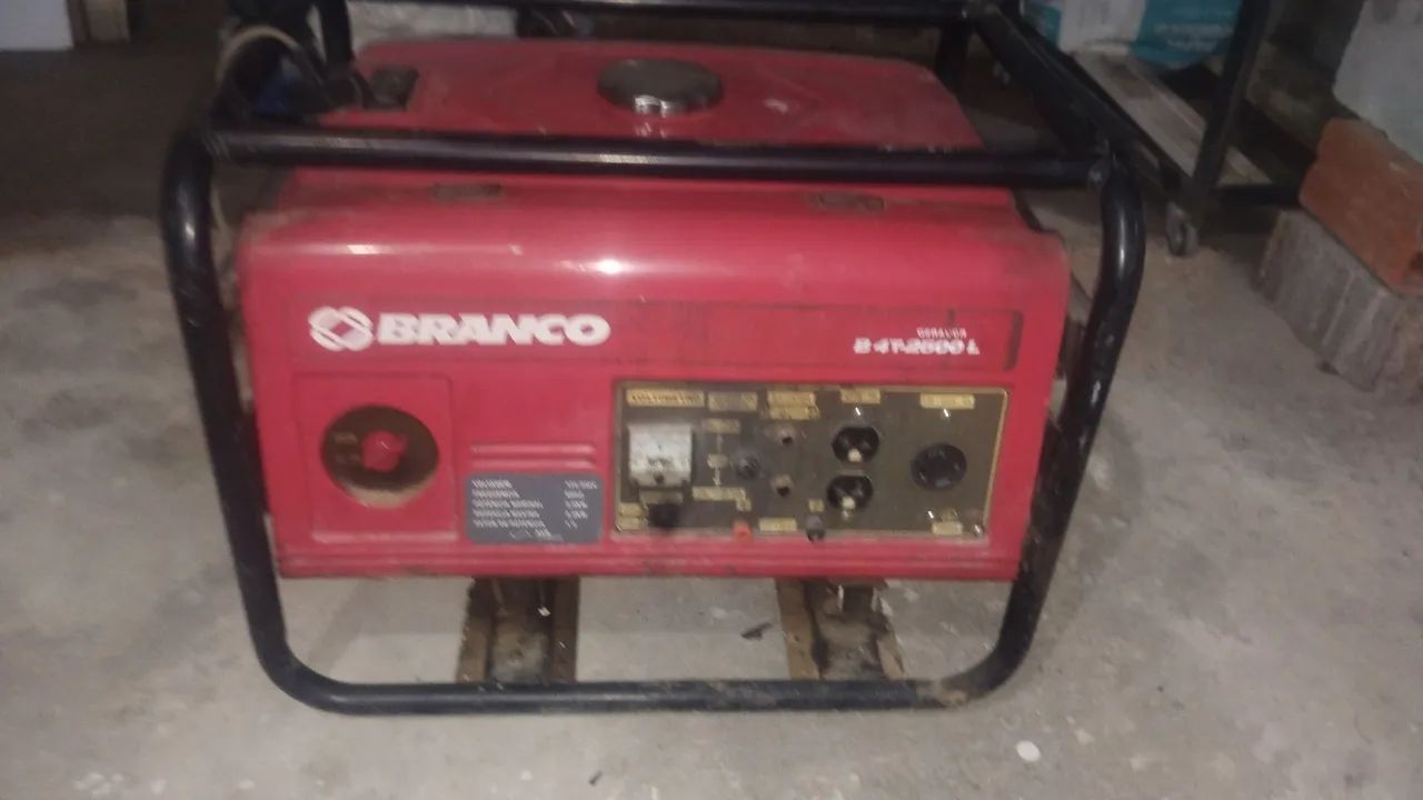 Gerador de energia 