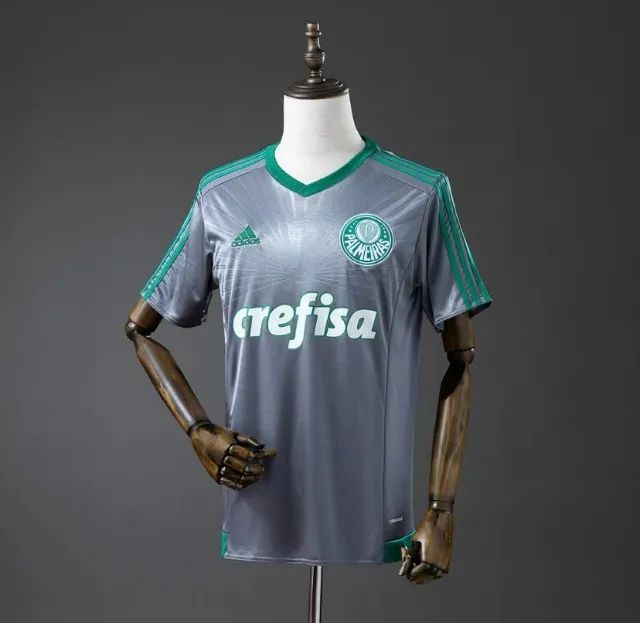 CAMISA 3 PALMEIRAS 2015