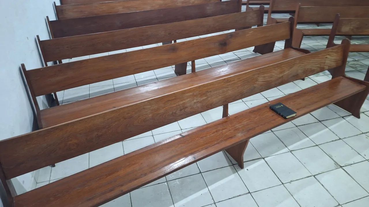Bancos para Igreja - Foto 3