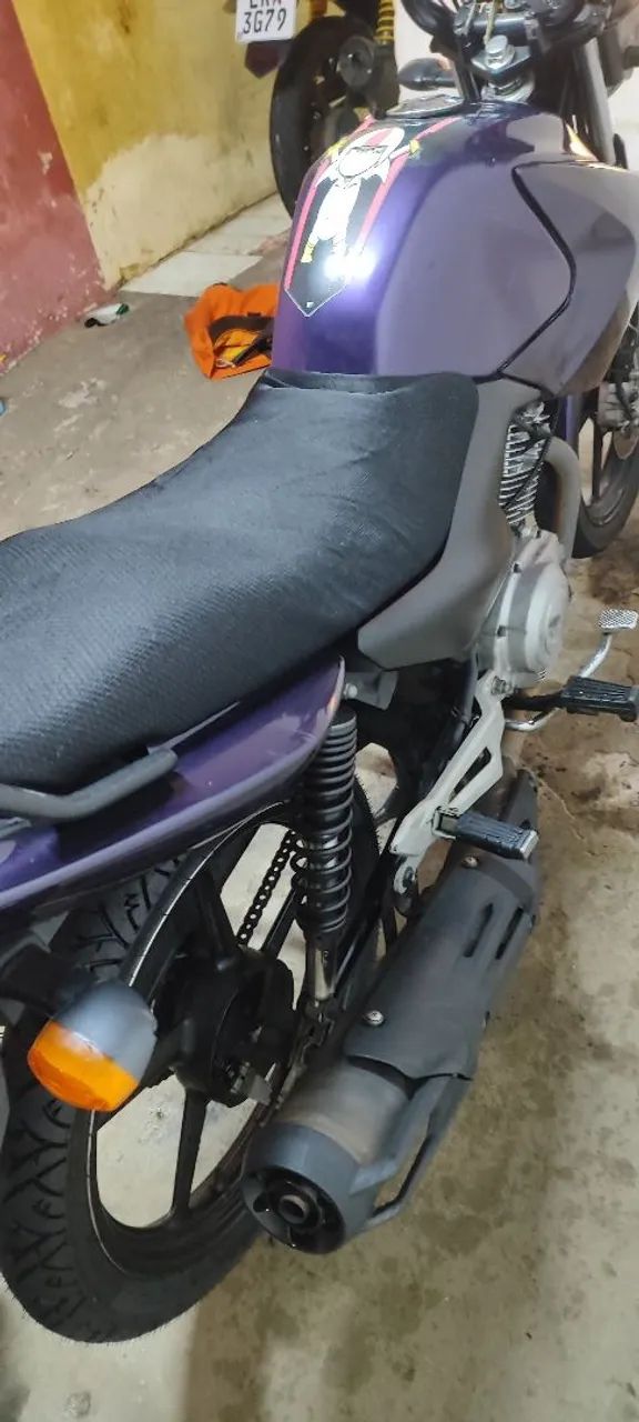 Yamaha factor 125 2012 - Foto 5