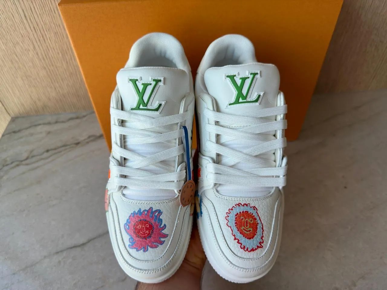 Louis Vuitton Yayoi Kusama tam36 - Foto 4