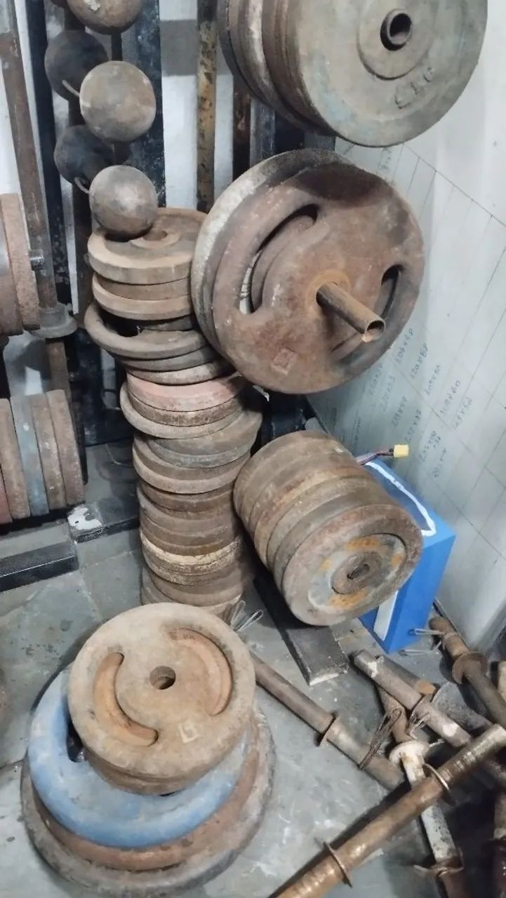 ANILHAS E BARRAS  - Foto 2