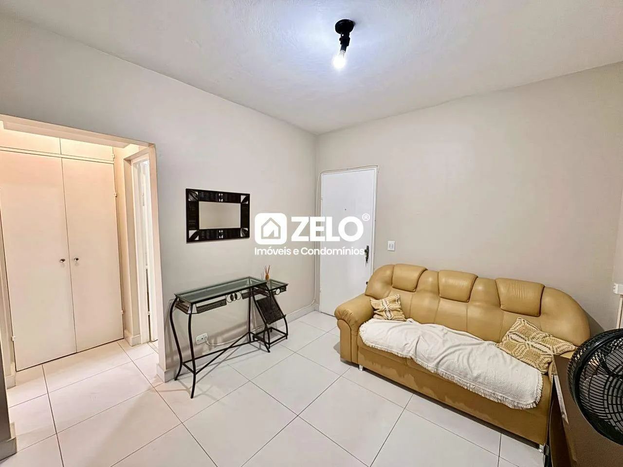 Apartamento para aluguel em Vila Industrial, Campinas - SP | Cód 26150 - Foto 2