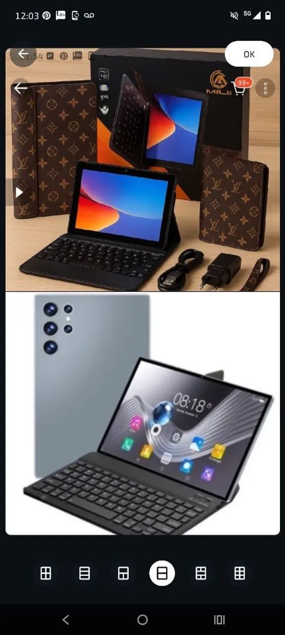 Tablet Milli  - Foto 3