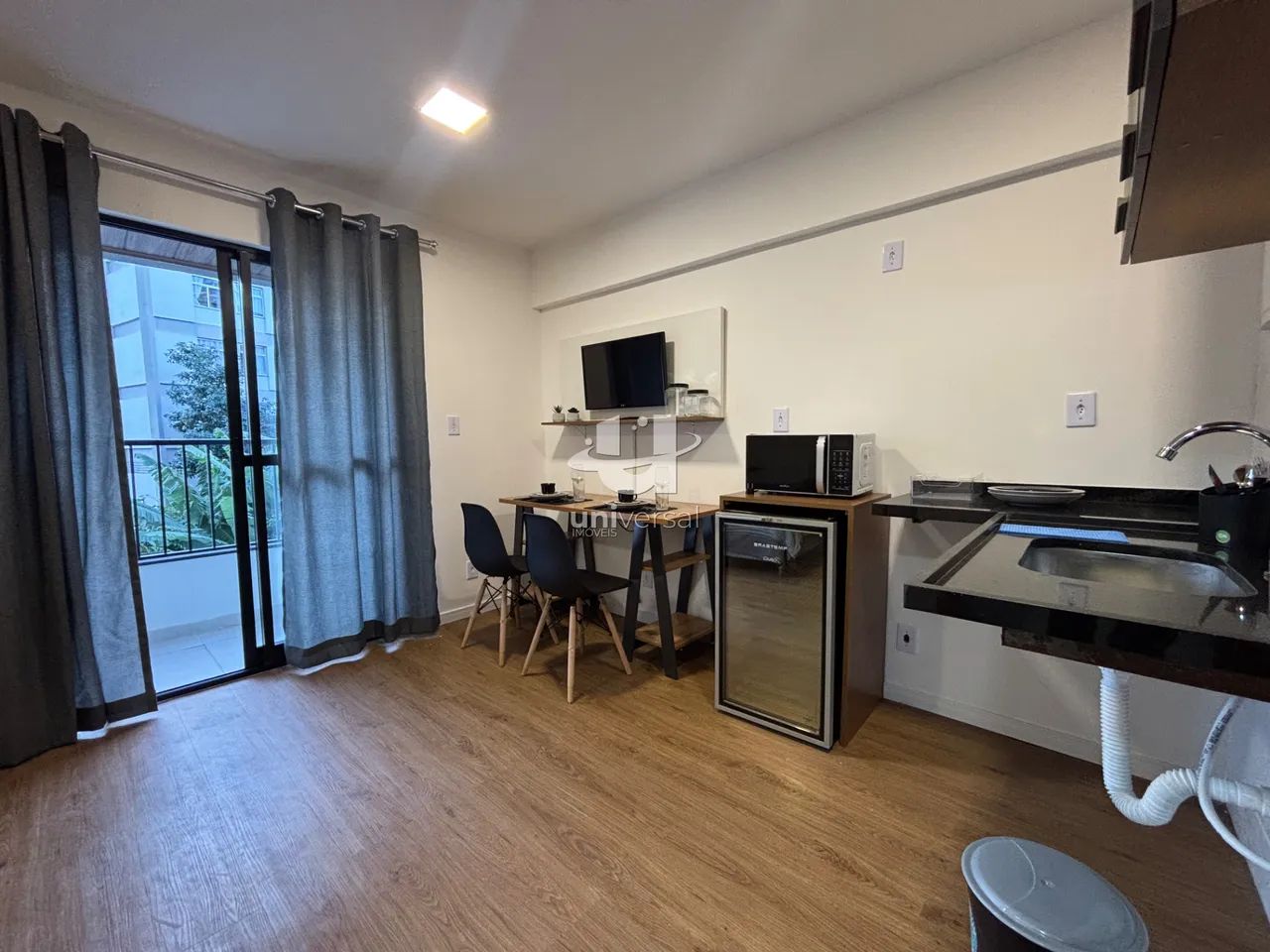 Studio 1 quarto - São Mateus - Foto 3
