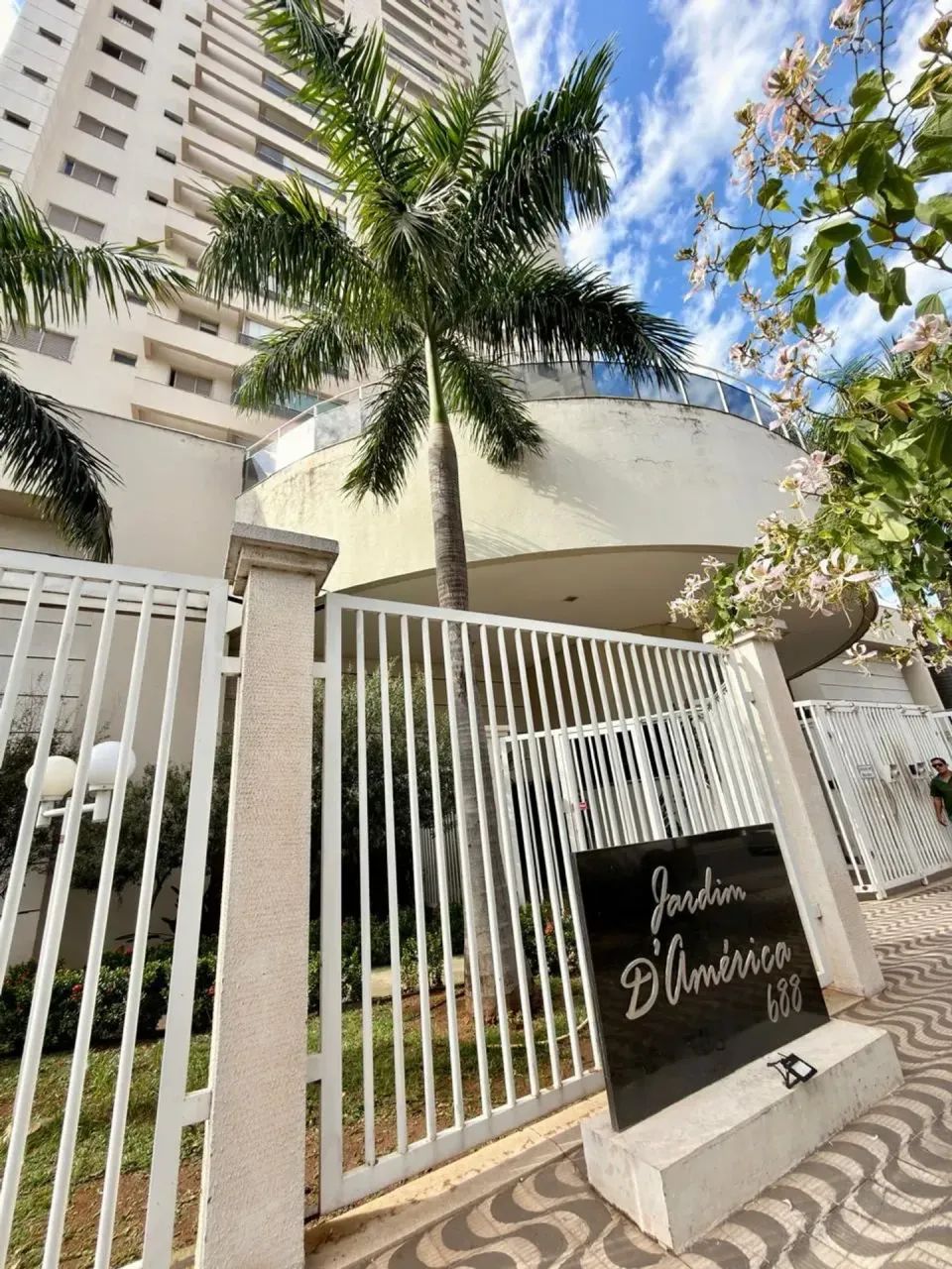 Edificio Jardim D'America