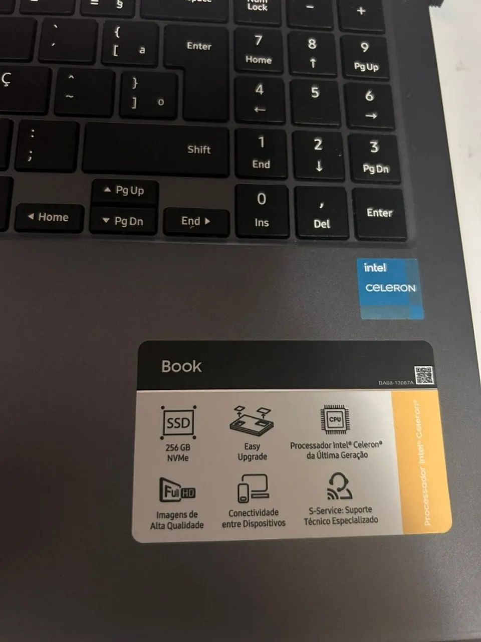 Vende-se Notebook Samsung