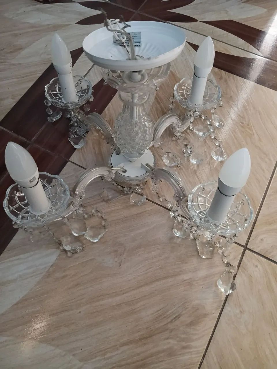 Lustre cristal - Foto 2