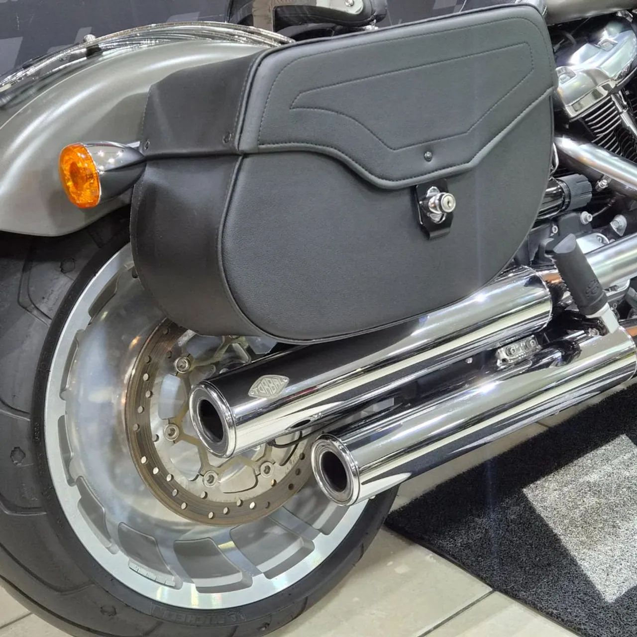 FAT BOY FLFB - Foto 4