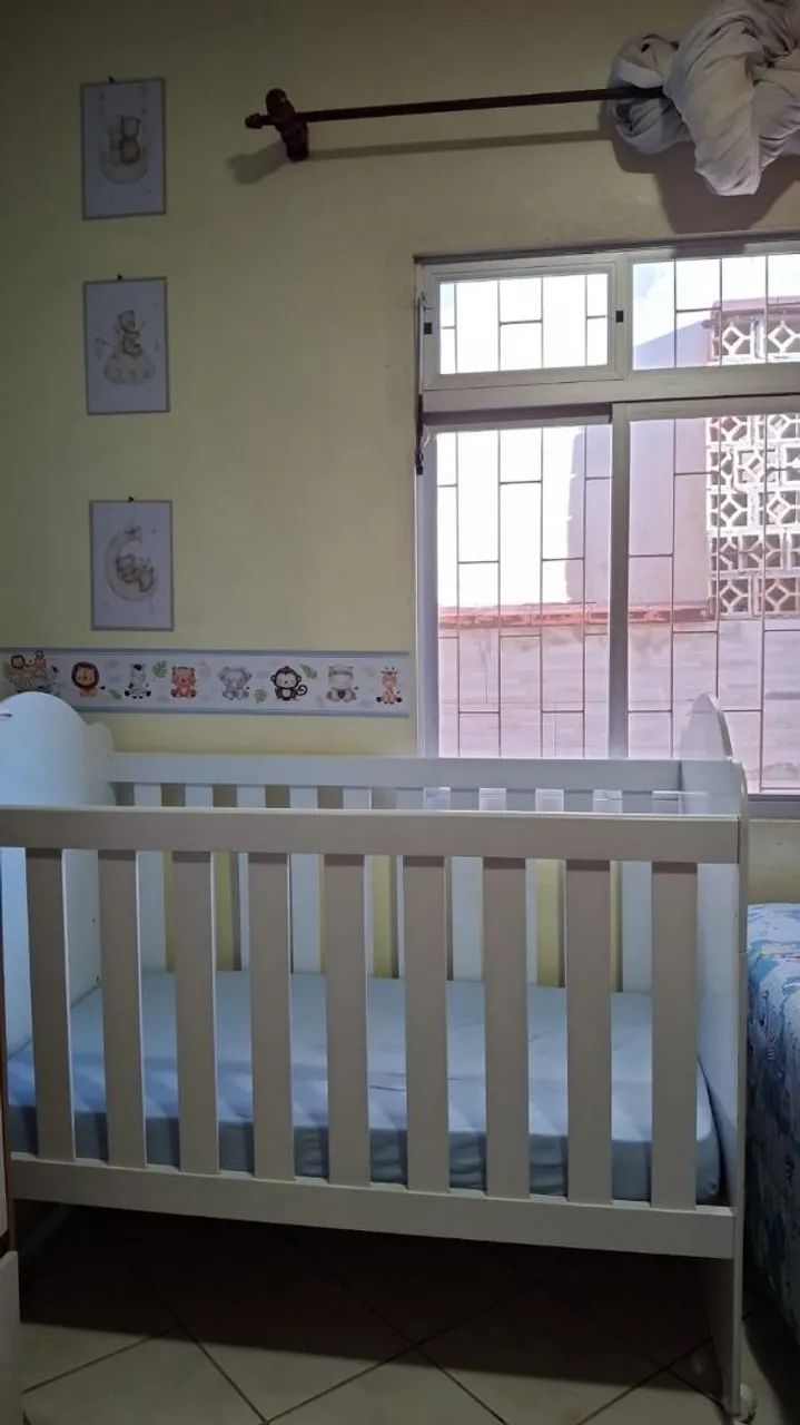 Berço que vira Cama  - Foto 2