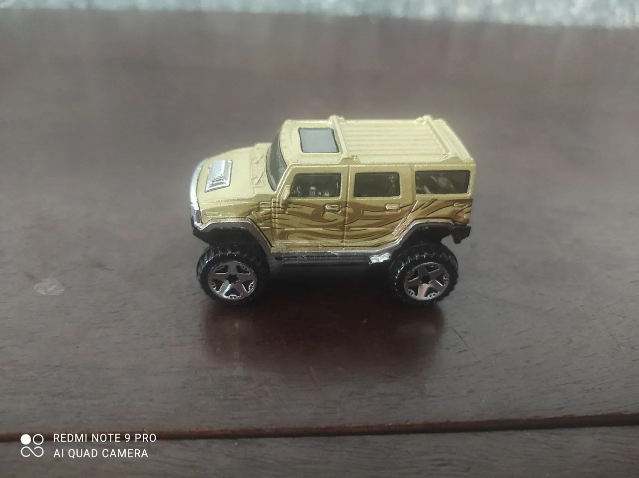 Hot Wheels Hummer H2 2007 Hummer - Foto 4