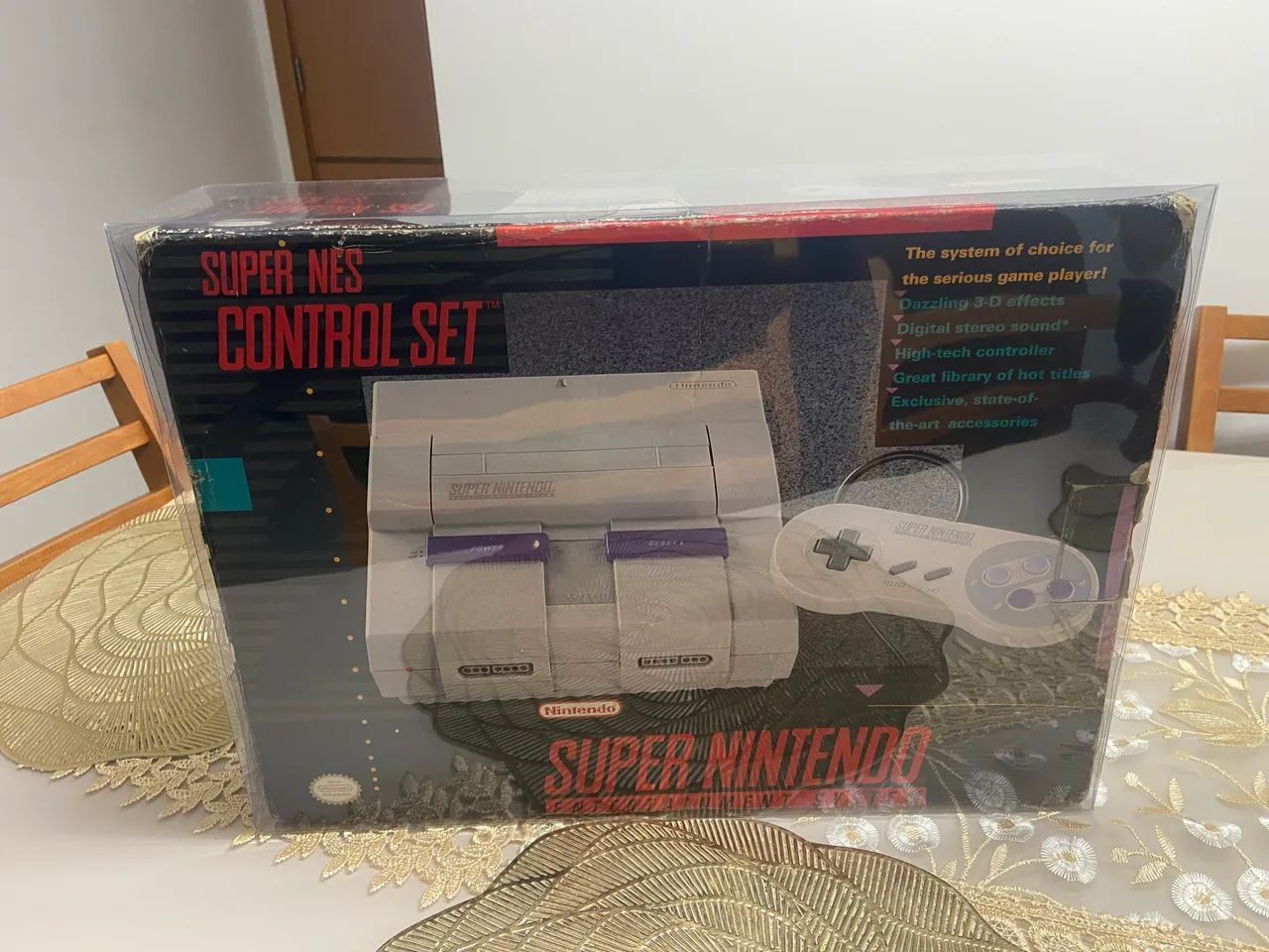 SNES CIB Serial batendo  - Foto 5
