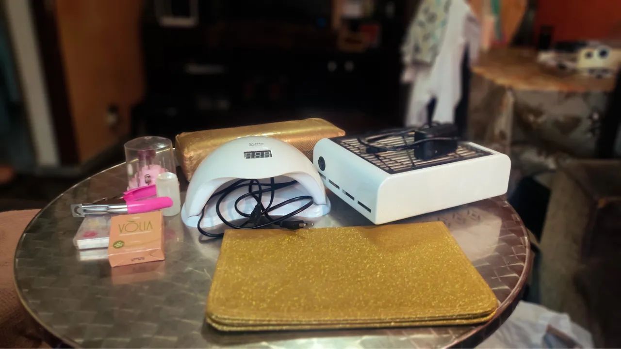 Kit Nail Designer - Foto 4