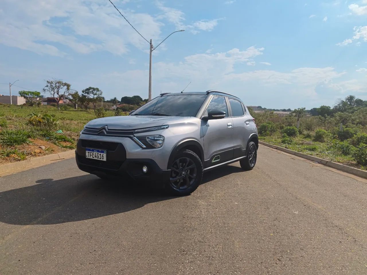 Citroën C3 C3 XTR 1.0 6V 5p 2026