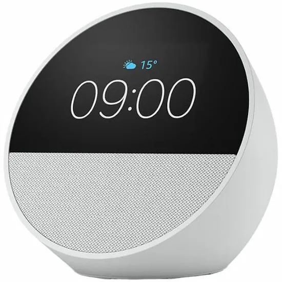 Amazon Echo Spot 2024 Wi-Fi / Bluetooth - Foto 3