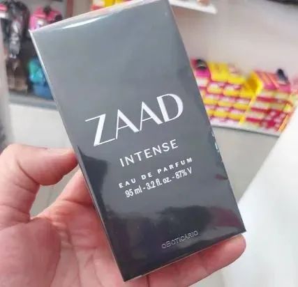 Perfume zaad