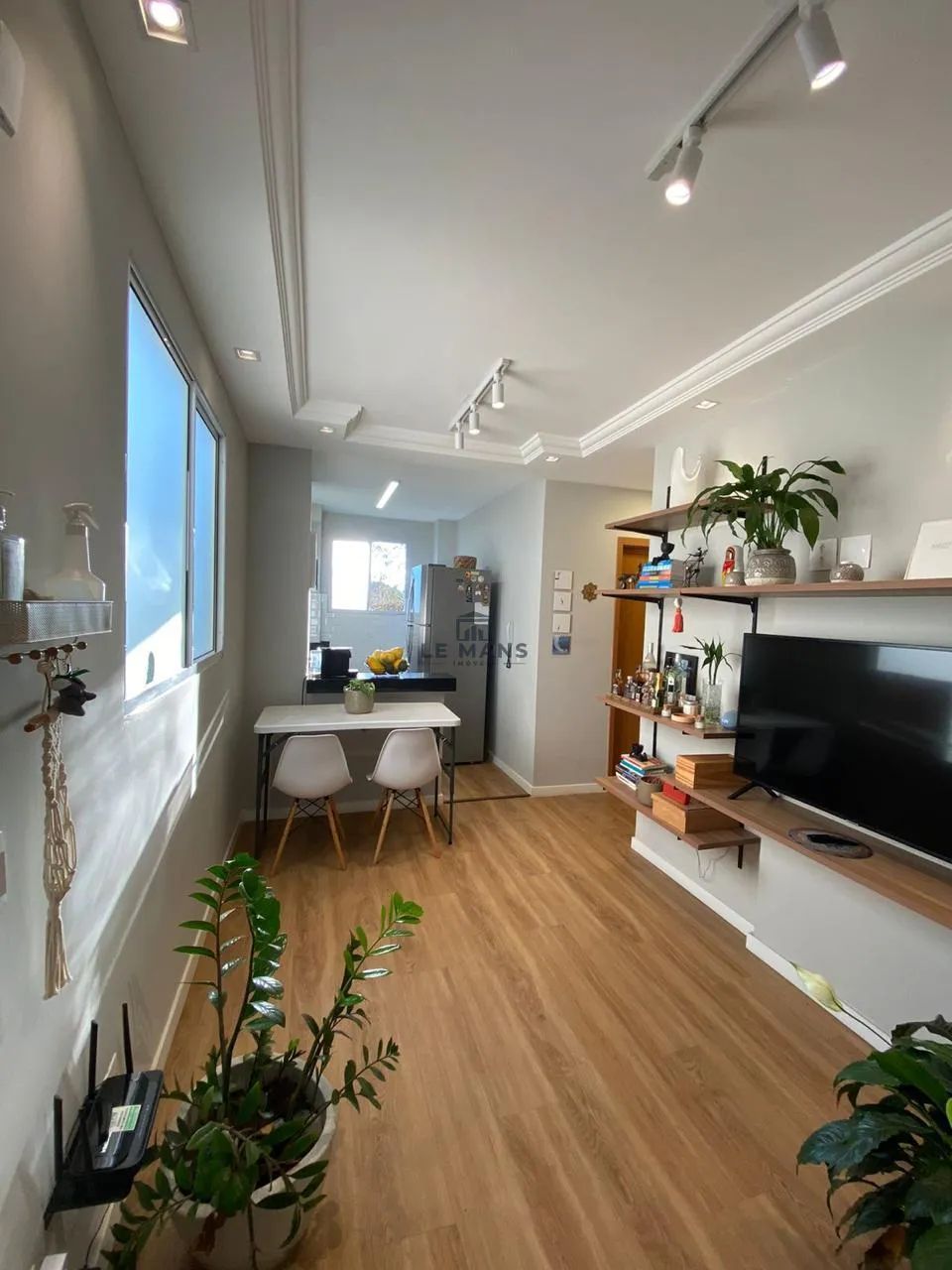 Apartamento à venda em Piracicaba, Campestre, com 2 quartos, com 44 m²