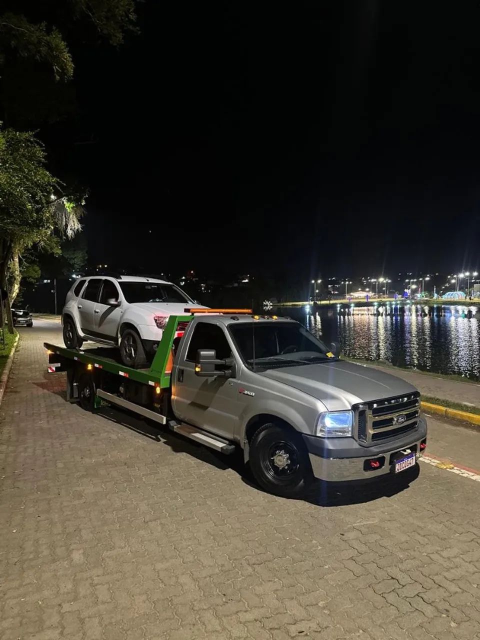 Ford F-350 3.9 TURBO INTERCOOLER DIESEL 2P MANUAL 2019