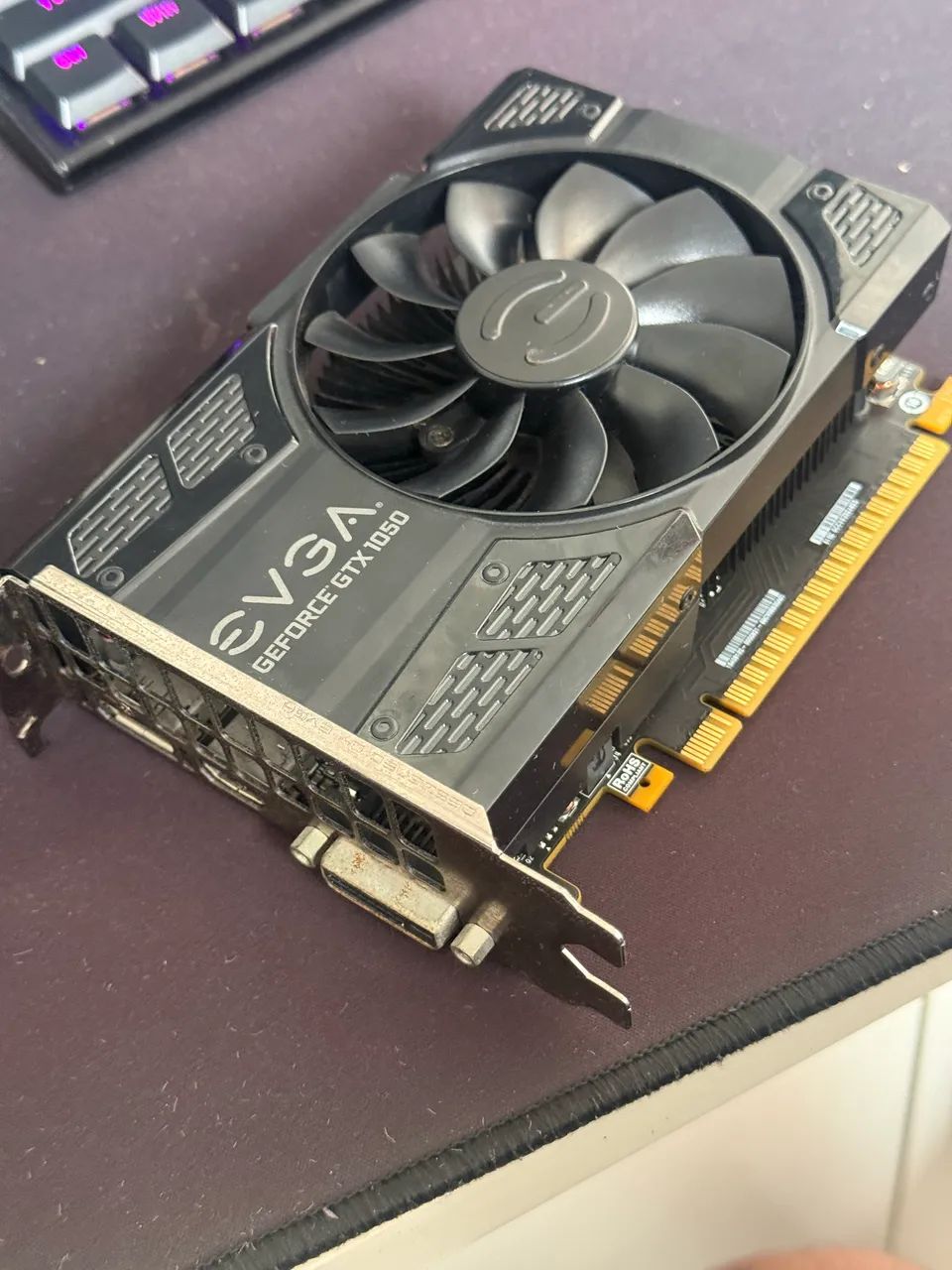 GTX 1050 2GB EVGA