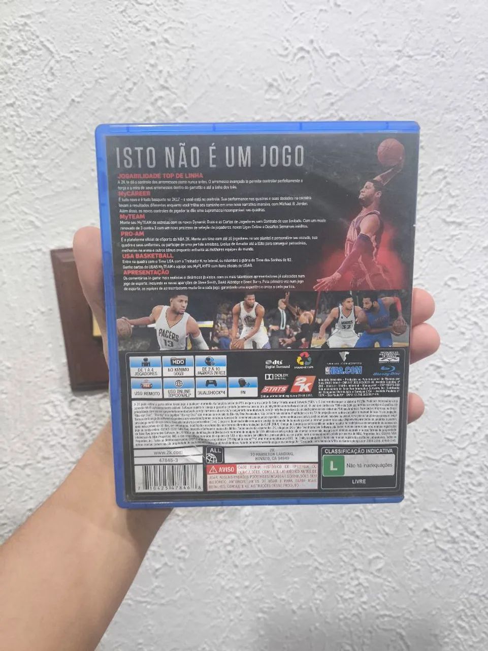 NBA 2K17 - Foto 2