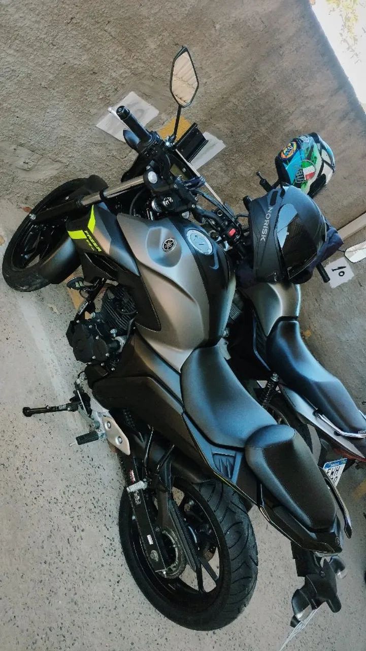 FAZER 250 ABS 2024 - Foto 2