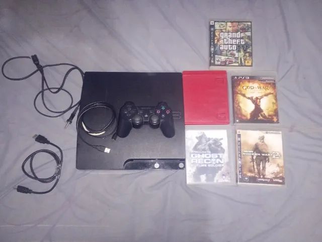 PS3 - Foto 2