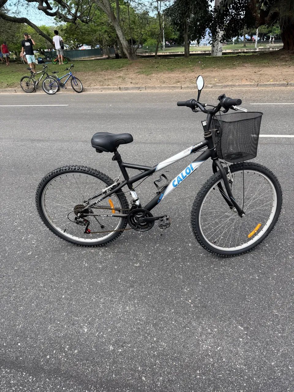 Bicicleta caloi aro 26  - Foto 2