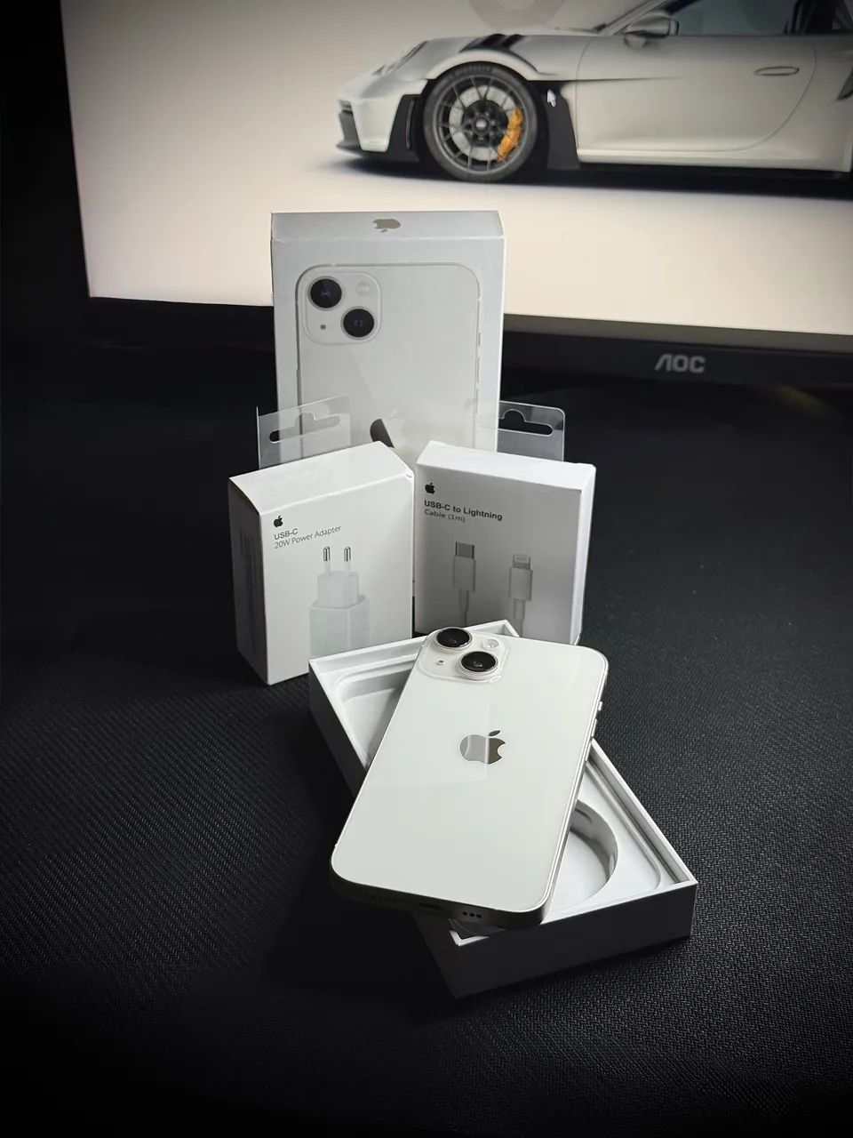 iPhone 14 impecável (oportunidade)