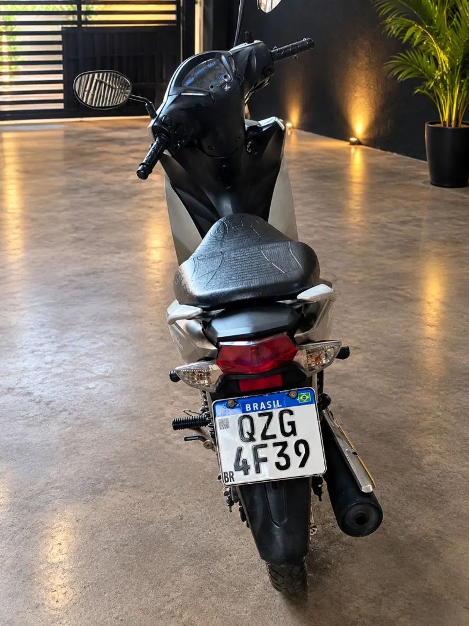 BIZ 125 - Foto 3