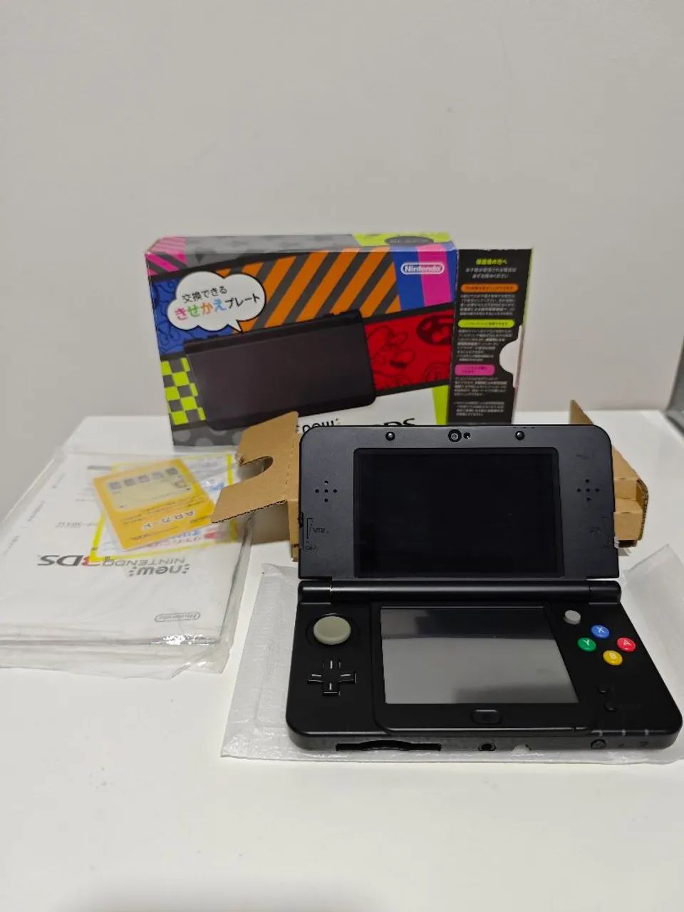 New Nintendo 3DS