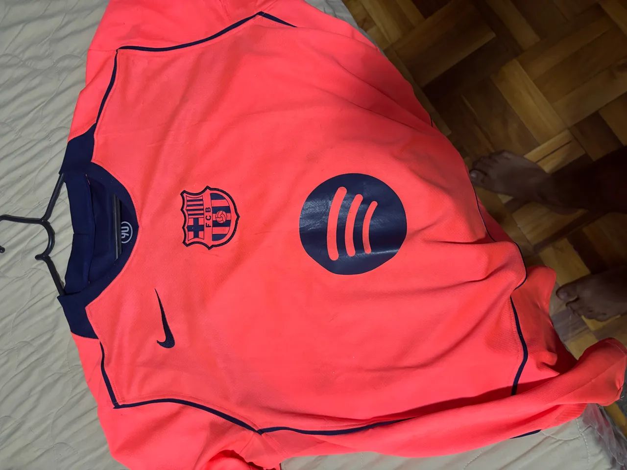 Camisa Barcelona 2026