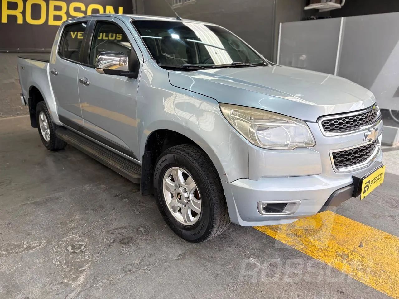 Chevrolet S10 2013 photo 3