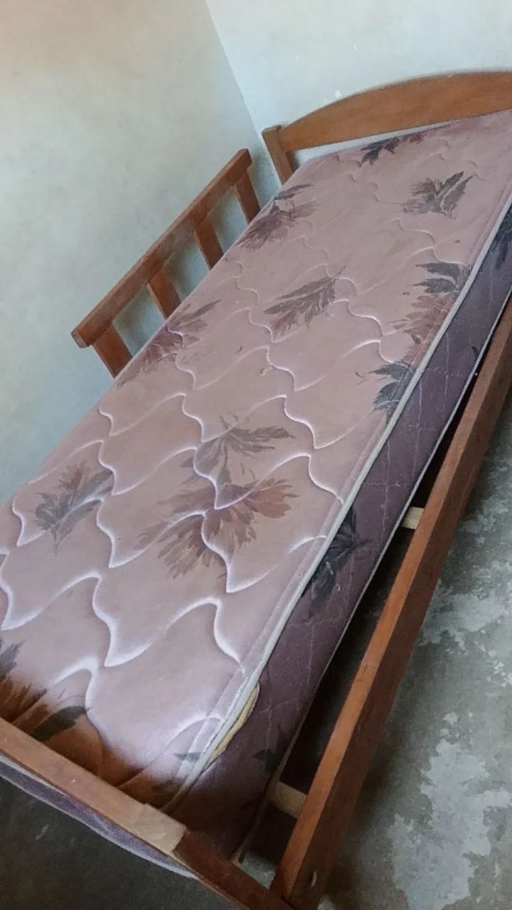 Cama solteiro  - Foto 2