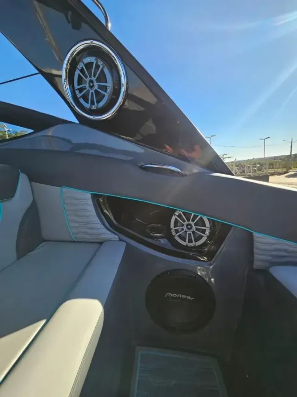 Lancha Focker 262 Chrome - Foto 6