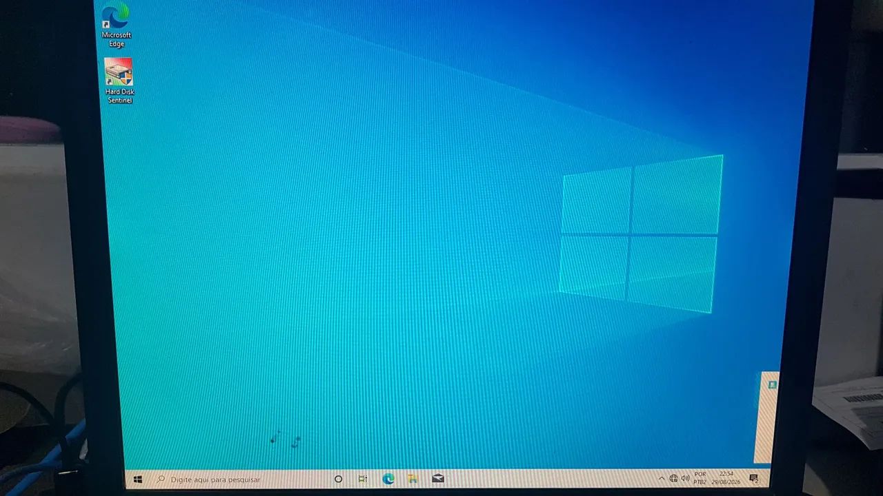 Monitor 17 pol Lenovo  Modelo  4428-AB1 - Foto 2