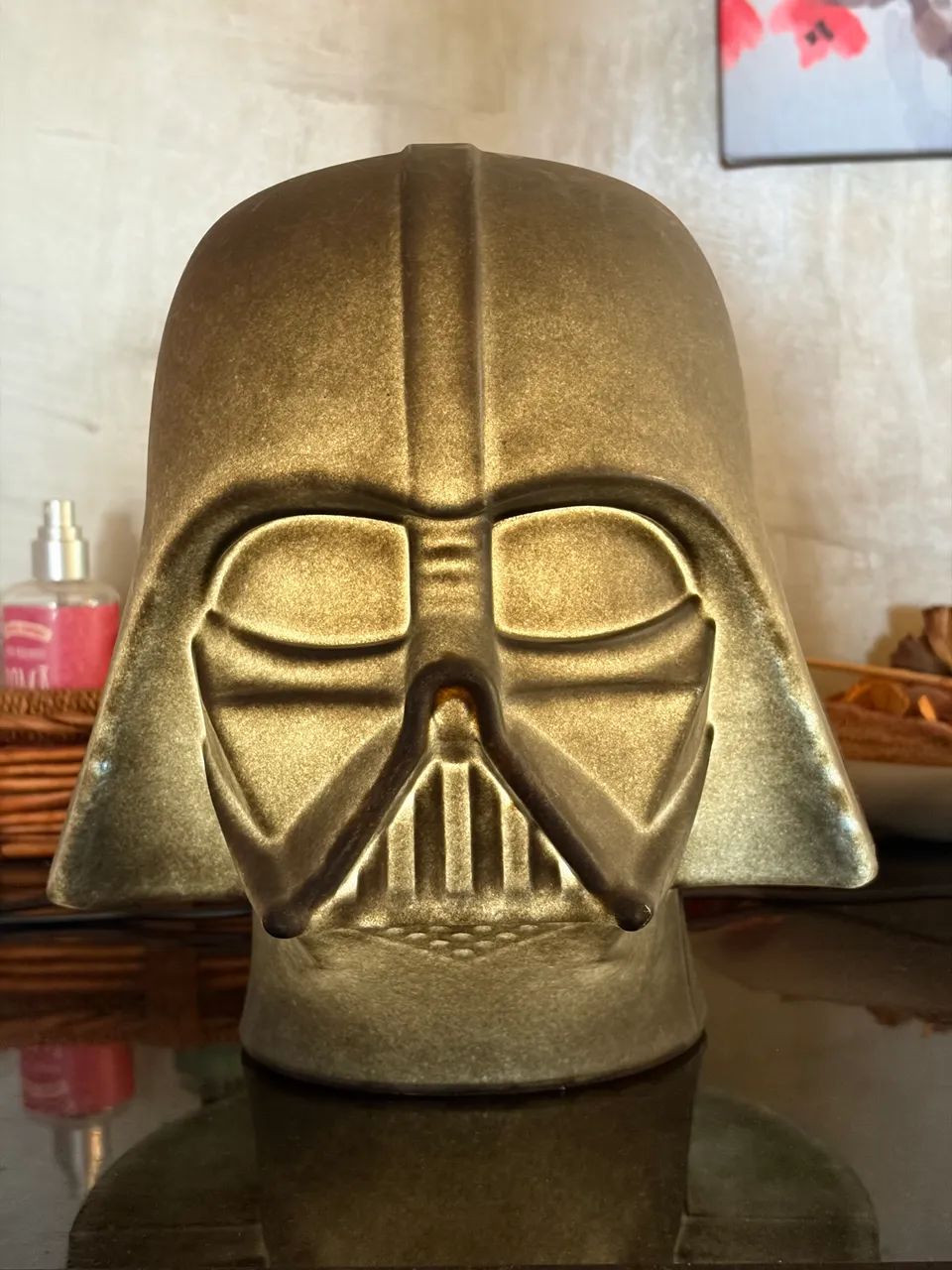Lâmpada Star Wars