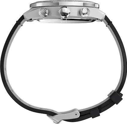 Relógio masculino Timex Waterbury Diver com cronógrafo automático de 41 mm - Foto 2